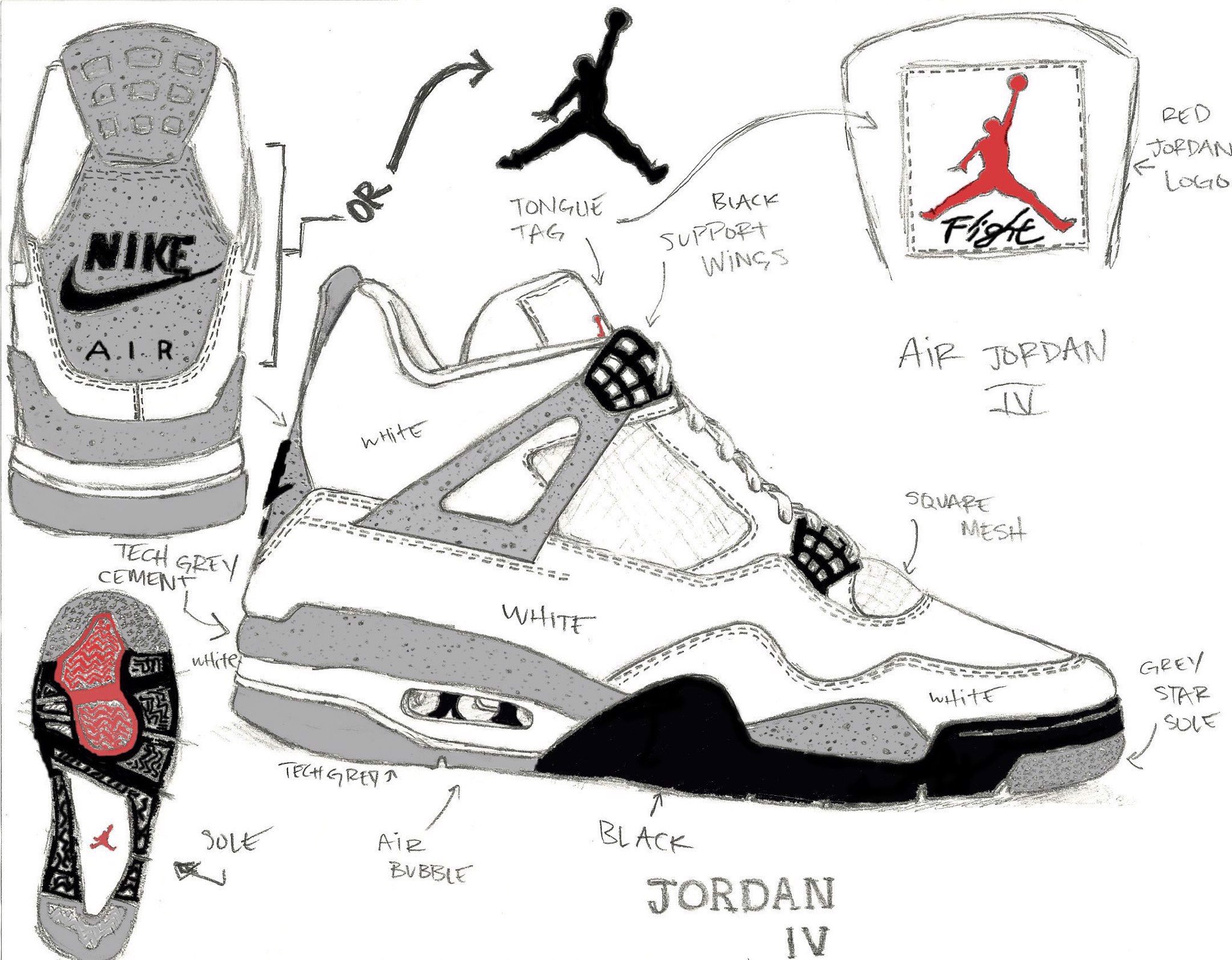 Air Jordan 4
