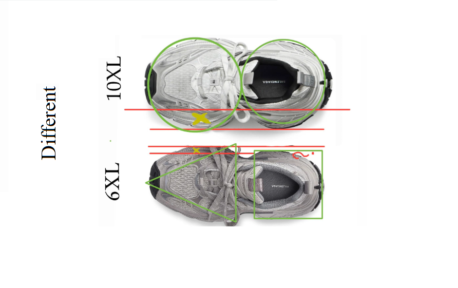 6XL Sneakers