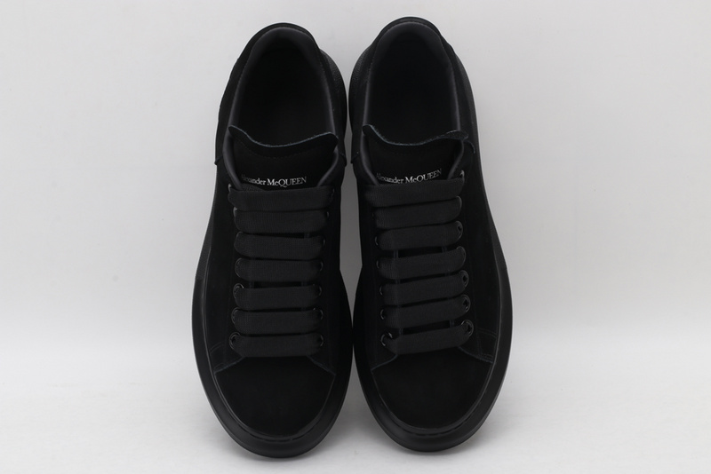 triple black alexander mcqueen