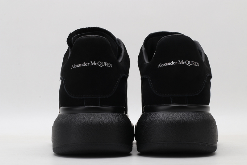 triple black alexander mcqueen