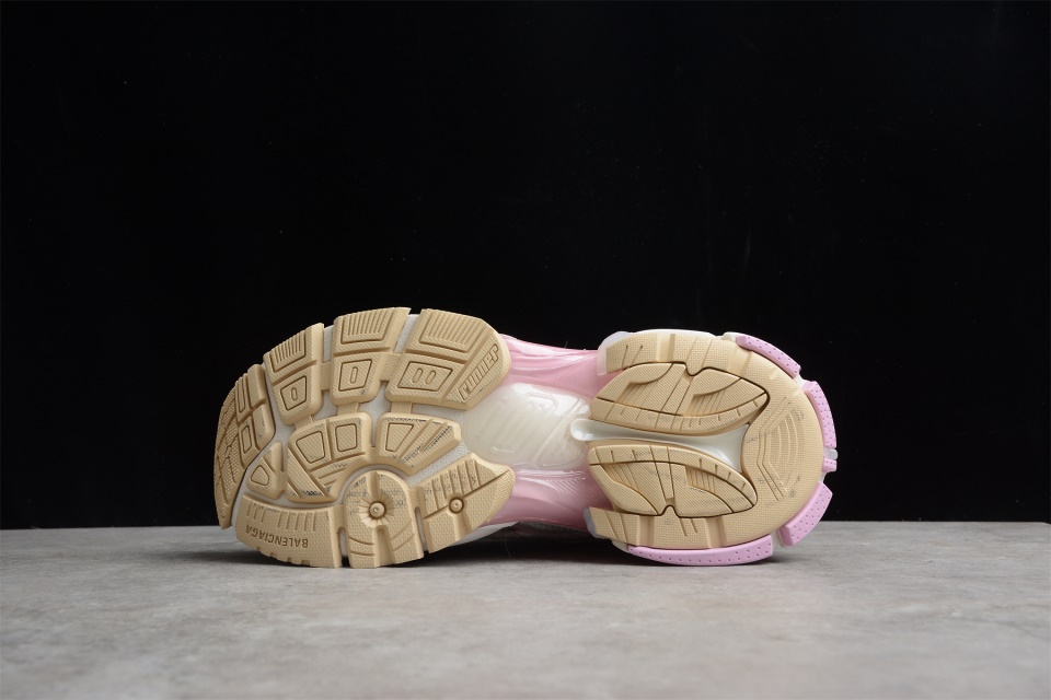 Balenciaga Runner Sneaker White Pink 677402-W3RB3-9059 , Flysneaker ...