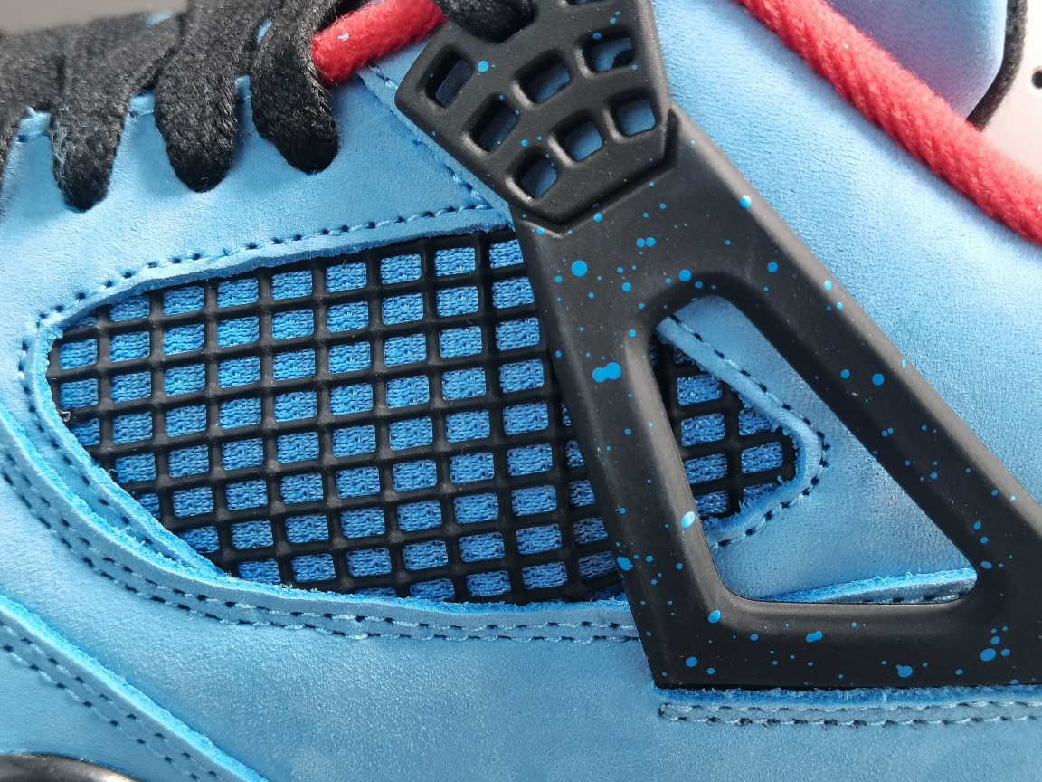 cactus jack 4s fake