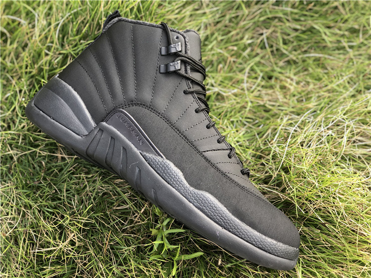air jordan 12 anthracite