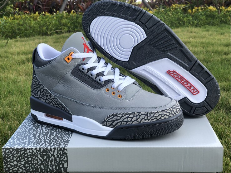 cool grey 3s 2021