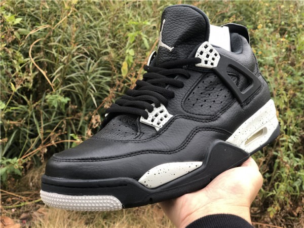 Air Jordan 4 Retro Oreo (2015) 