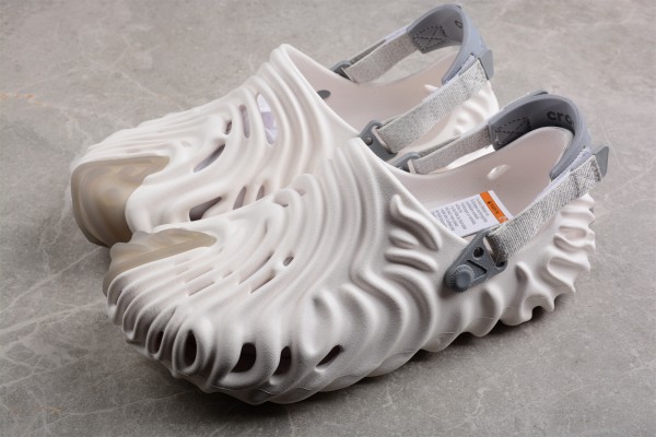 Crocs Pollex Clog by Salehe Bembury Spackle Almost White (Friends and ...
