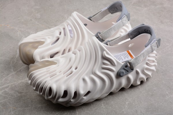 Crocs Pollex Clog by Salehe Bembury Spackle Almost White (Friends and Family) 