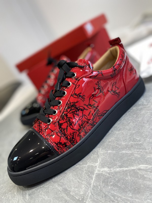Christian Louboutin Louis Junior  CLLT-047 