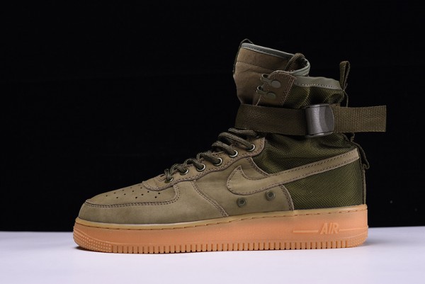 Nike SF Air Force 1 Faded Olive