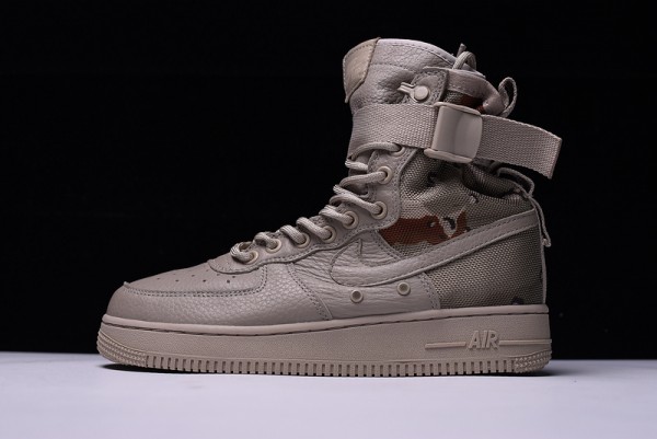 Nike SF Air Force 1 Desert Camo