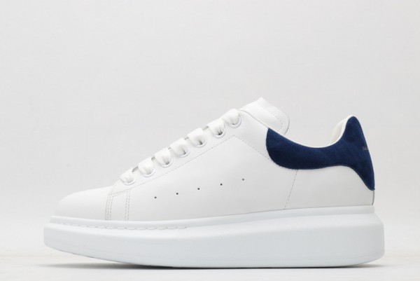 Alexander McQueen Oversized Sneaker - Paris Blue 