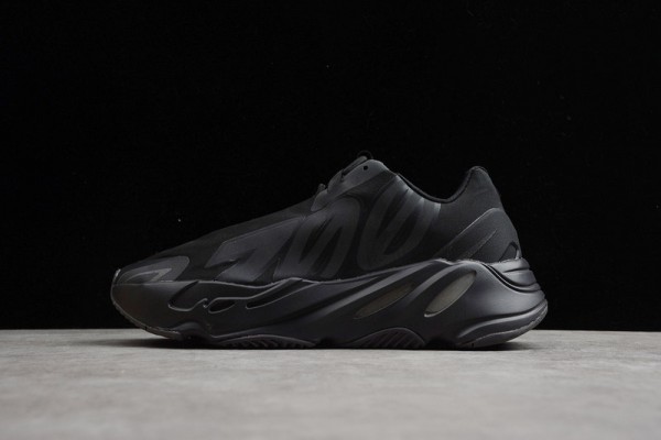 Adidas Yeezy Boost 700 MNVN Triple Black FV4440