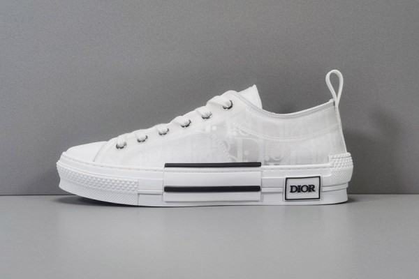Dior B23 Low Top Oblique Sneaker 
