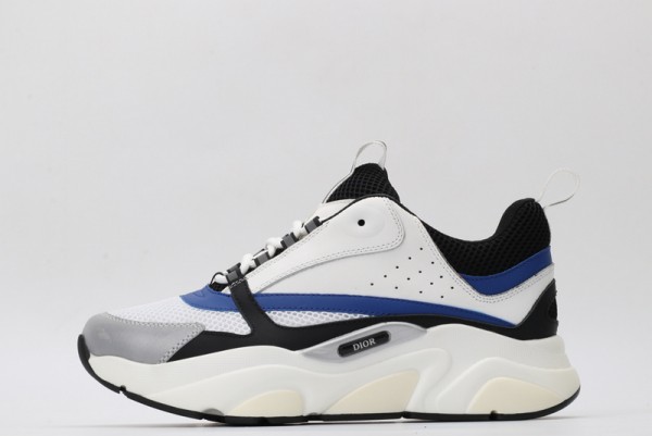Dior B22 Sneaker Blue White Grey