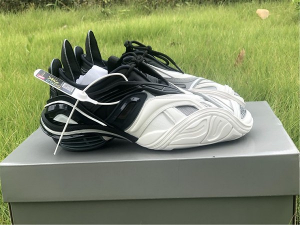 Balenciaga Tyrex Sneaker Black White 617535-W2CB1-1090 