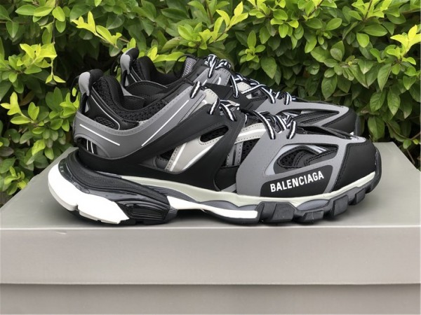 Balenciaga Track Sneaker Black Grey