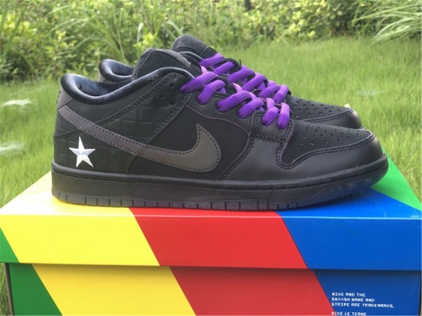 Familia x Nike SB Dunk Low First Avenue