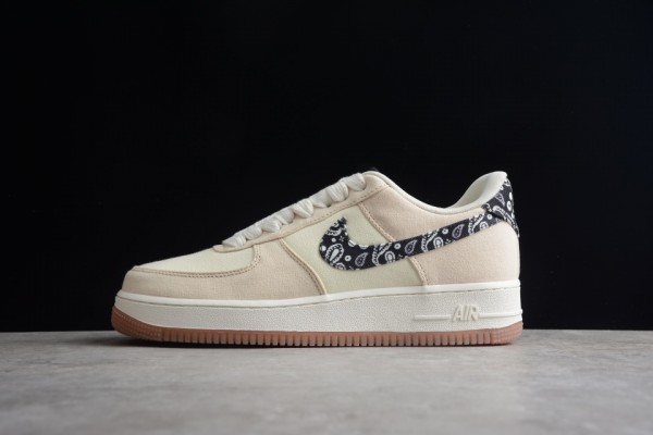 Nike Air Force 1 Low Paisley Swoosh