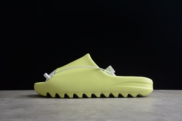 Adidas Yeezy Slide Glow Green GX6138 