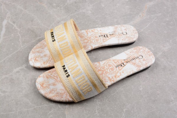 Dior Slide Sandal DR-SD03 