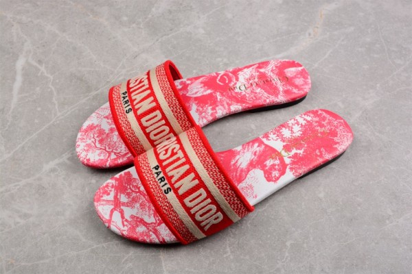 Dior Slide Sandal DR-SD06 