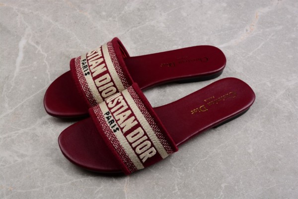 Dior Slide Sandal DR-SD08 