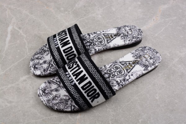 Dior Slide Sandal DR-SD09 
