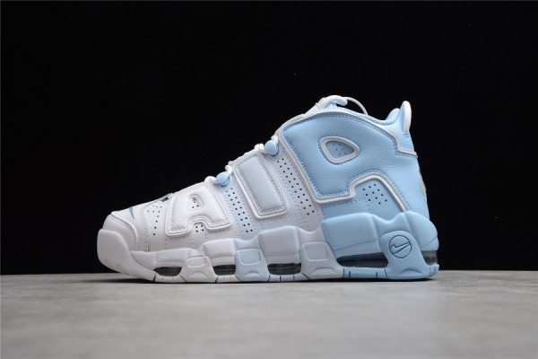 Nike Air More Uptempo Psychic Blue Sky