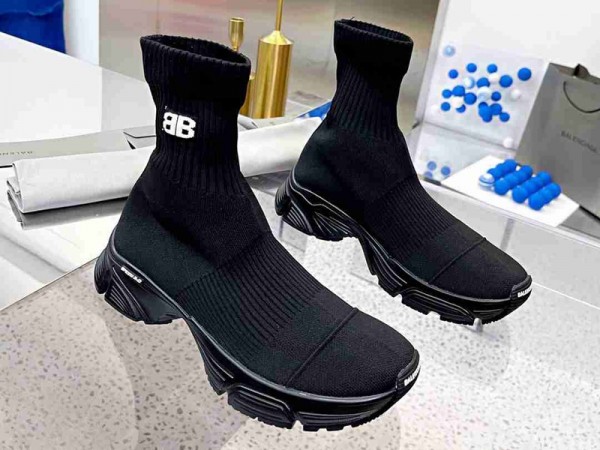 Balenciaga Speed 3.0 Sneaker Black 