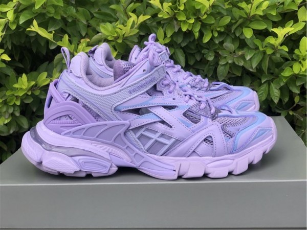 Balenciaga Track.2 Sneaker Lilac-Purple 