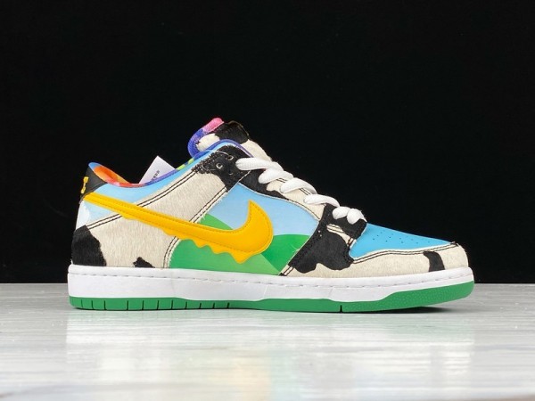 Ben & Jerry's x Nike SB Dunk Low Chunky Dunky 