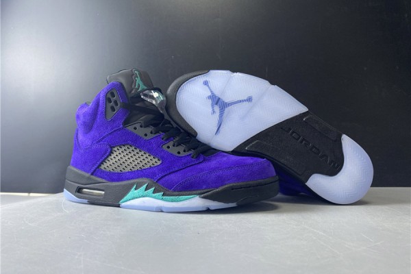 Air Jordan 5 Retro Alternate Grape