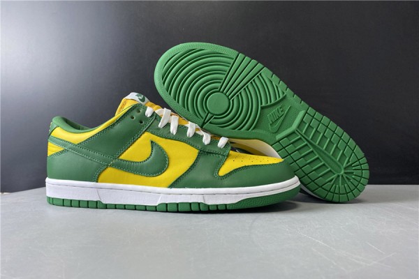 Nike Dunk Low SP Brazil (2020) 