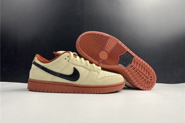 Nike SB Dunk Low Hennessy Muslin 