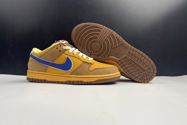 Nike SB Dunk Low Newcastle Brown Ale 
