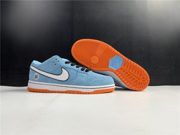 Nike SB Dunk Low Club 58 Gulf 