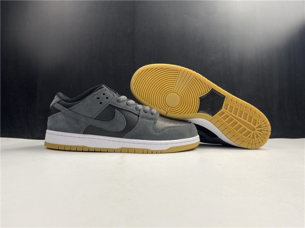Nike SB Dunk Low TRD Dark Grey 