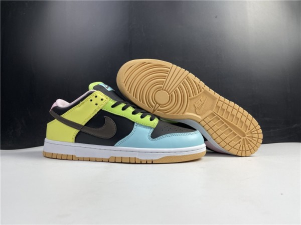 Nike Dunk Low Free 99 Black 