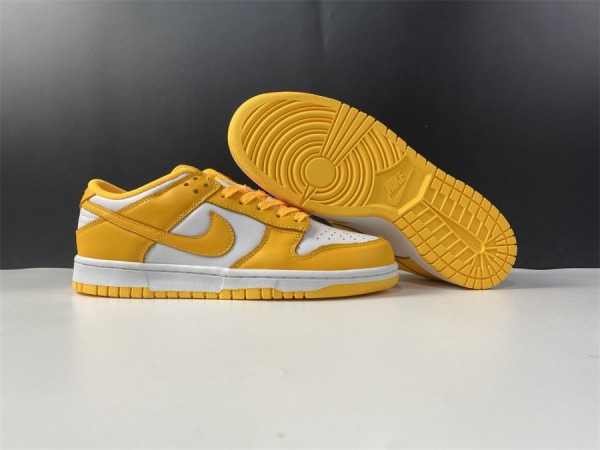 Nike Dunk Low Laser Orange