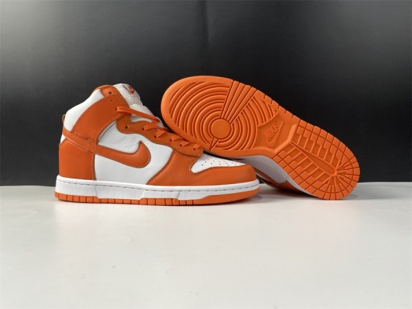 Nike Dunk High Syracuse (2021) 