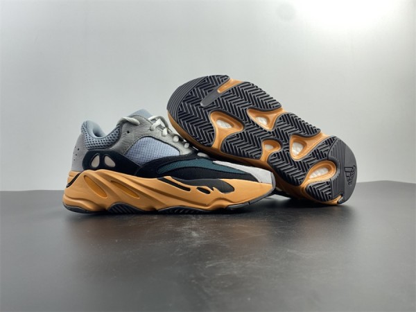 Adidas Yeezy Boost 700 Wash Orange 