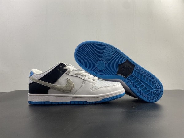 Nike SB Dunk Low Laser Blue 