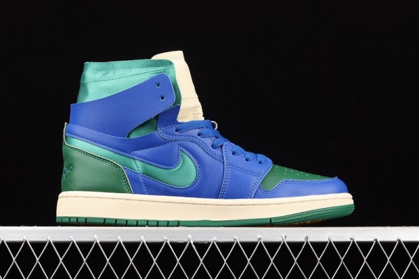 Aleali May x Air Jordan 1 High Zoom Comfort 
