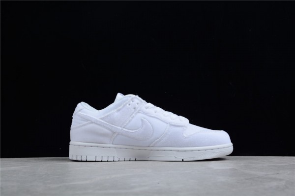 DSM x Nike Dunk Low Triple White