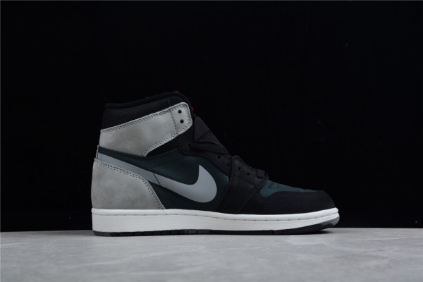 Air Jordan 1 High Element Gore-Tex Particle Grey 