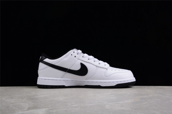 Nike Dunk Low White Black (2022) 