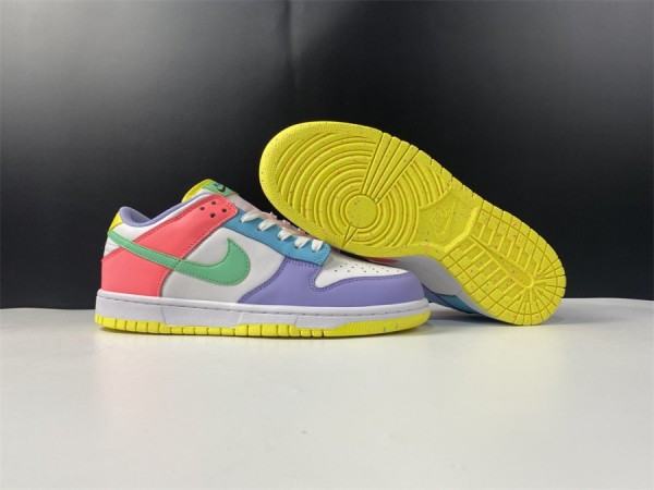 Nike Dunk Low SE Easter Candy 