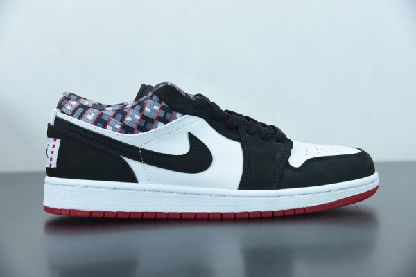 Air Jordan 1 Low Quai 54 (2021) 