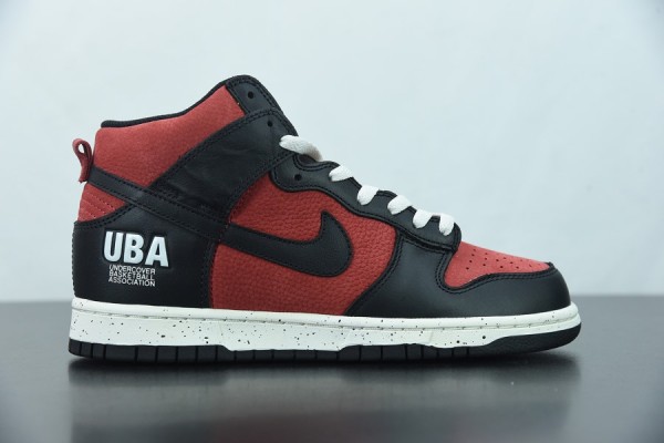 Undercover x Nike Dunk High 1985 UBA