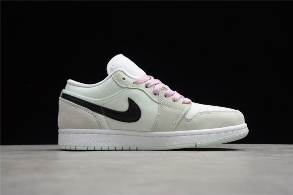 Wmns Air Jordan 1 Low SE Barely Green